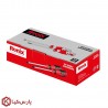 پیچ گوشتی دسته TPR چهارسو 6x150 رونیکس مدل RH-2868