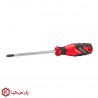 پیچ گوشتی دسته TPR چهارسو 8x150 رونیکس مدل RH-2885