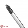 پیچ گوشتی دسته TPR چهارسو 8x150 رونیکس مدل RH-2885