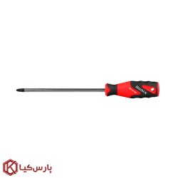 پیچ گوشتی دسته TPR چهارسو 8x200 رونیکس مدل RH-2886