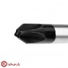 پیچ گوشتی دسته TPR چهارسو 8x200 رونیکس مدل RH-2886