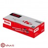 پیچ گوشتی دسته TPR چهارسو 8x200 رونیکس مدل RH-2886
