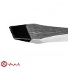 پیچ گوشتی دسته TPR دوسو ضربه خور 5x150 رونیکس مدل RH-2958
