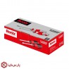 پیچ گوشتی دسته TPR دوسو ضربه خور 5x150 رونیکس مدل RH-2958