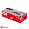 پیچ گوشتی دسته TPR دوسو ضربه خور 6x150 رونیکس مدل RH-2968