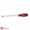 پیچ گوشتی دسته TPR دوسو ضربه خور 8x200 رونیکس مدل RH-2988