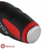 پیچ گوشتی دسته TPR دوسو ضربه خور 8x200 رونیکس مدل RH-2988