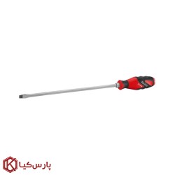 پیچ گوشتی دسته TPR دوسو ضربه خور 8x300 رونیکس مدل RH-2989