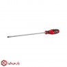 پیچ گوشتی دسته TPR دوسو ضربه خور 8x300 رونیکس مدل RH-2989