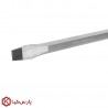 پیچ گوشتی دسته TPR دوسو ضربه خور 8x300 رونیکس مدل RH-2989