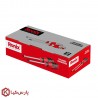 پیچ گوشتی دسته TPR چهارسو ضربه خور 6x150 رونیکس مدل RH-2971
