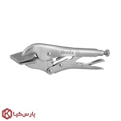 انبر قفلی ورق گیر سایز 8 اینچ رونیکس مدل RH-1440