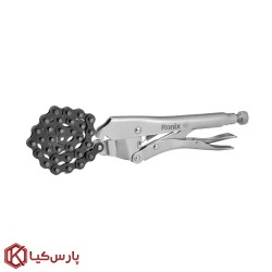 انبر قفلی زنجیری سایز 10 اینچ رونیکس مدل RH-1442