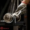 انبر قفلی زنجیری سایز 10 اینچ رونیکس مدل RH-1442