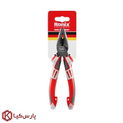 انبردست 6 اینچ رونیکس مدل RH-1116