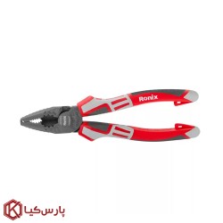 انبردست 7 اینچ رونیکس مدل RH-1117