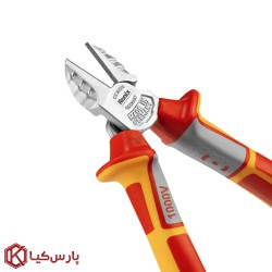 سیم چین فشار قوی 7 اینچ رونیکس مدل RH-1219