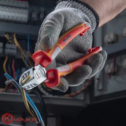 سیم چین فشار قوی 7 اینچ رونیکس مدل RH-1219