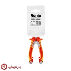 دم باریک فشار قوی 6 اینچ رونیکس مدل RH-1319