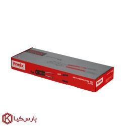 دستگاه پرس لوله 5 لایه رونیکس مدل RH-4450