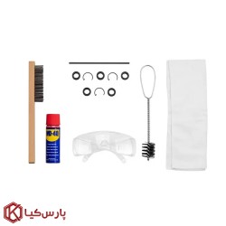 تفنگ میخ کوب چاشنی خور رونیکس مدل RH-0450