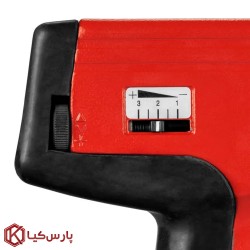 تفنگ میخ کوب چاشنی خور رونیکس مدل RH-0450