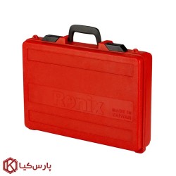 تفنگ میخ کوب چاشنی خور رونیکس مدل RH-0450