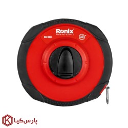 متر فایبر گلاس 30 متری رونیکس مدل RH-9807