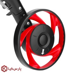 متر چرخ دار دیجیتالی 6 اینچ رونیکس مدل RH-9855
