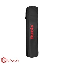 متر چرخ دار دیجیتالی 6 اینچ رونیکس مدل RH-9855