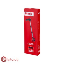 متر چرخ دار دیجیتالی 6 اینچ رونیکس مدل RH-9855