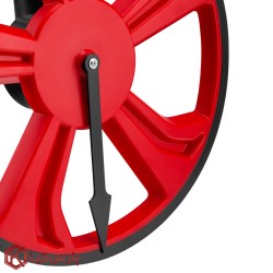 متر چرخ دار دیجیتالی 12 اینچی رونیکس مدل RH-9856
