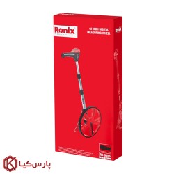 متر چرخ دار دیجیتالی 12 اینچی رونیکس مدل RH-9856