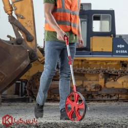 متر چرخ دار 12 اینچ رونیکس مدل RH-9857