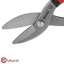قیچی ورق بر دسته عینکی 10 اینچ رونیکس مدل RH-3910
