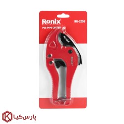 قیچی لوله PVC رونیکس مدل RH-3206