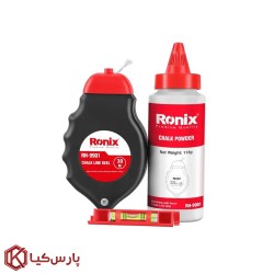 کیت ریسمان رنگی بنایی رونیکس مدل RH-9901