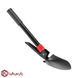 بیلچه چند کاره کمپینگ سایز 12.5 رونیکس مدل RH-9906