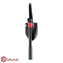 بیلچه چند کاره کمپینگ سایز 12.5 رونیکس مدل RH-9906