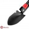 بیلچه چند کاره کمپینگ سایز 12.5 رونیکس مدل RH-9906