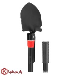 بیلچه چند کاره کمپینگ سایز 12.5 رونیکس مدل RH-9906