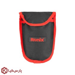 بیلچه چند کاره کمپینگ سایز 12.5 رونیکس مدل RH-9906