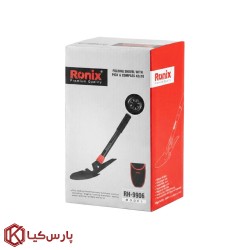 بیلچه چند کاره کمپینگ سایز 12.5 رونیکس مدل RH-9906
