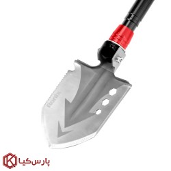 بیلچه چند کاره کمپینگ رونیکس مدل RH-9911