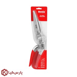 قیچی چمن زن مستقیم و عمود رونیکس مدل RH-3130