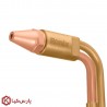 دسته هوا برش دو تکه رونیکس مدل RH-4503