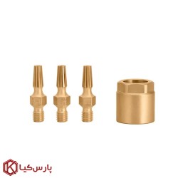 دسته هوا برش دو تکه رونیکس مدل RH-4503