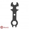 دسته هوا برش دو تکه رونیکس مدل RH-4503