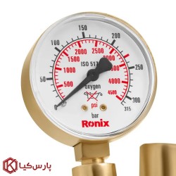 مانومتر اکسیژن رونیکس مدل RH-4504