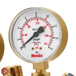 مانومتر اکسیژن رونیکس مدل RH-4504
